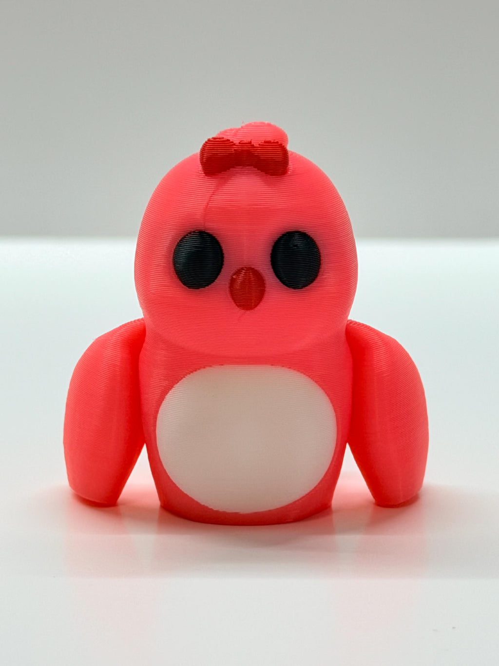 Love Bird Flexi– Valentine’s Day - Pink