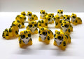 Articulating Tiger Figurine | 3D Printed Poseable| Animal Desk Decor | Mini Tiger Gift | Collectible Figure