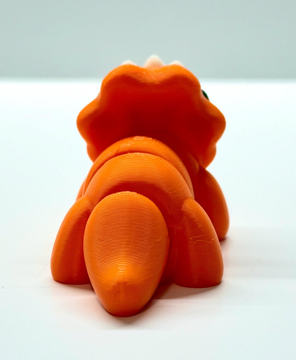 Articulated Mini Dinosaur Fidget Toy | 3D Printed Dino Figure | Flexible Desk Toy