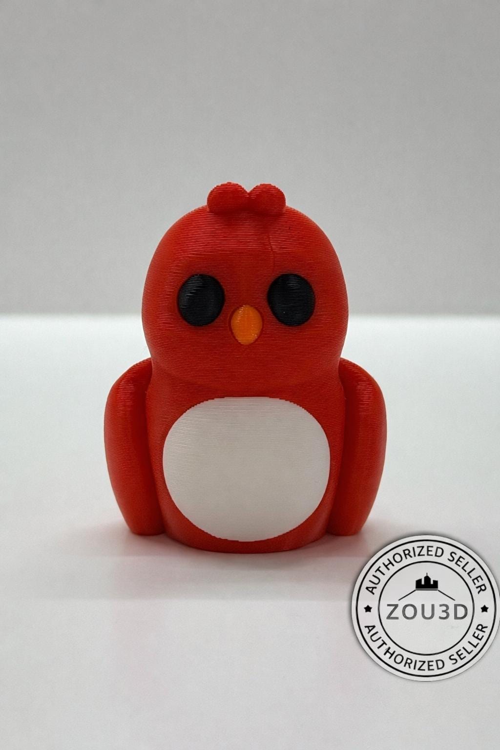 Love Bird Flexi– Valentine’s Day - Red