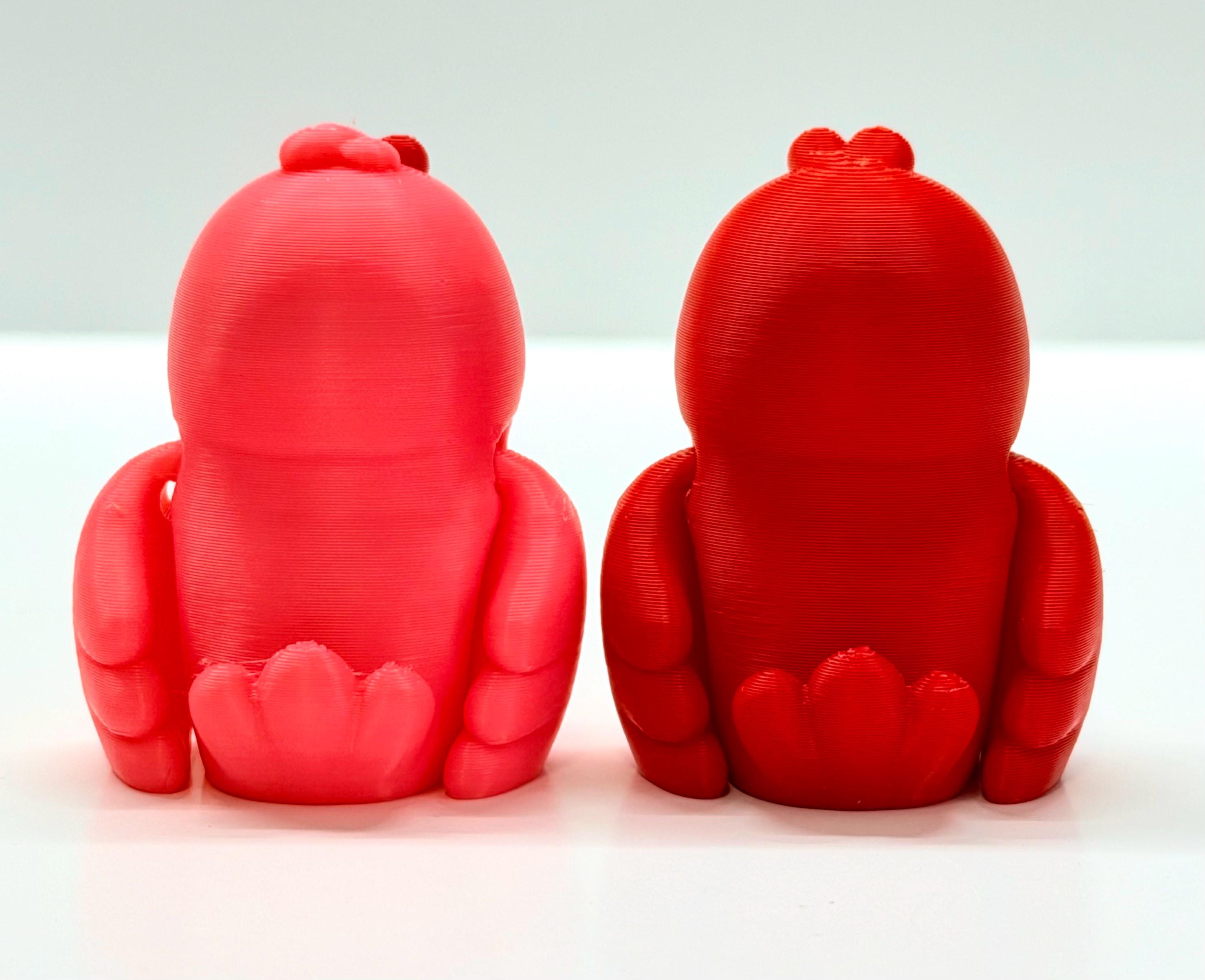 Love Bird Flexi's– Valentine’s Day Pair (Pink & Red)