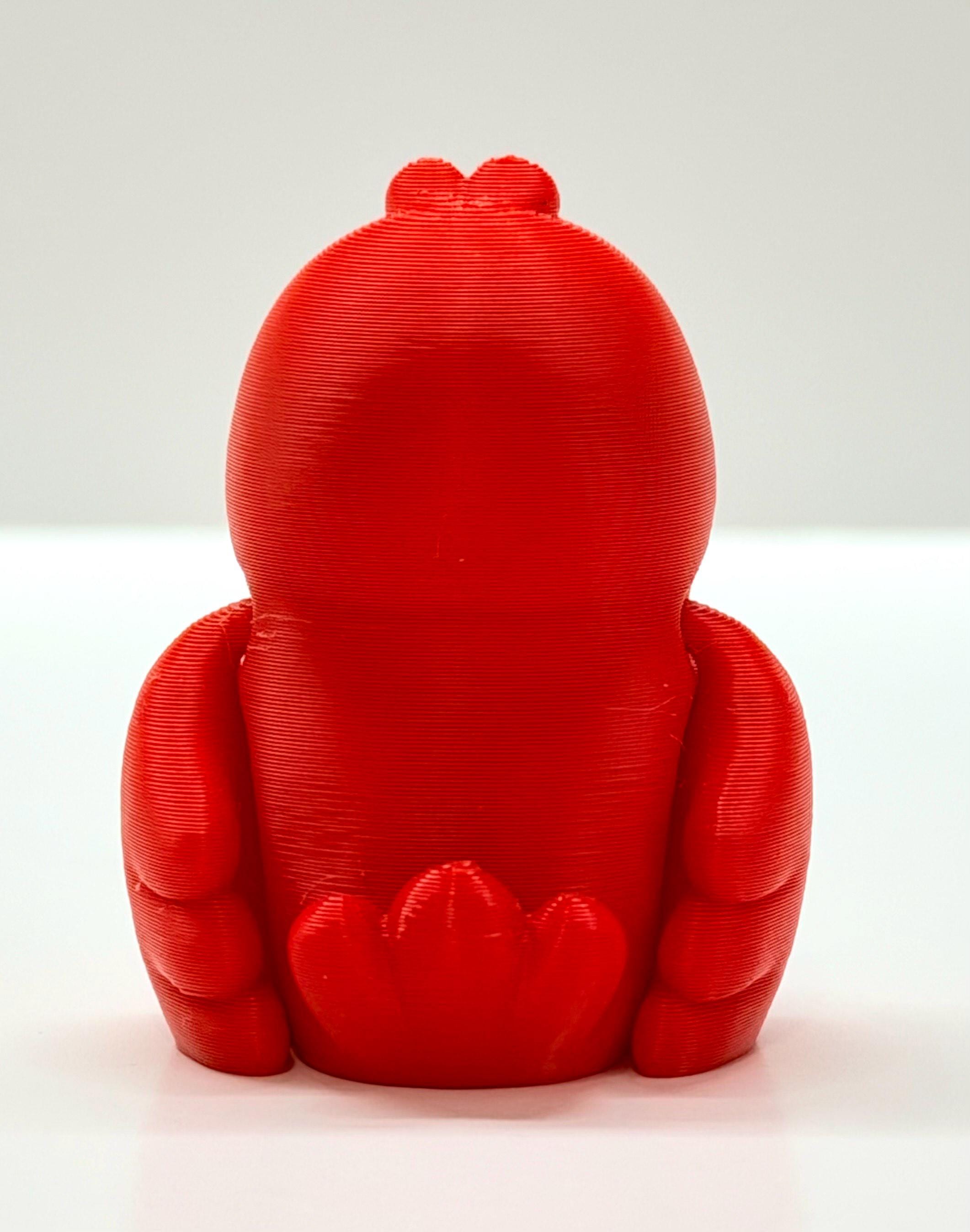 Love Bird Flexi– Valentine’s Day - Red