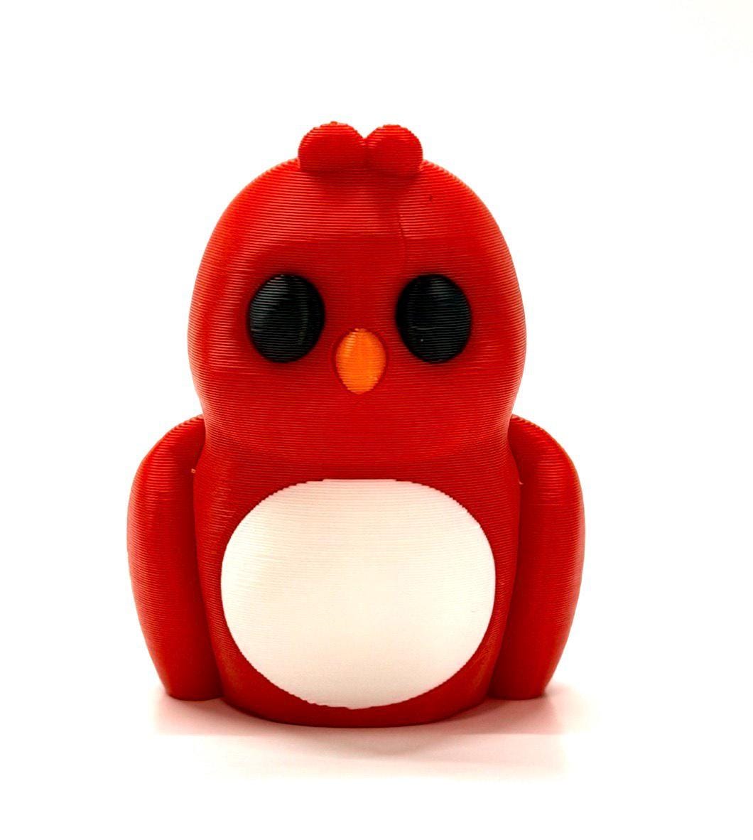 Love Bird Flexi– Valentine’s Day - Red